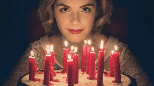 Chilling Adventures of Sabrina izle
