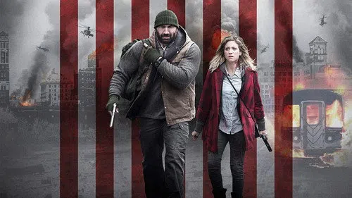 İşgal izle afişi