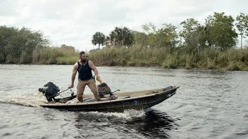 Gator Lake izle