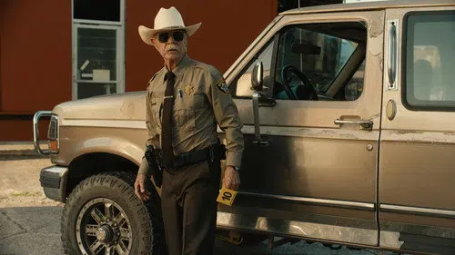 The Deputy izle afişi