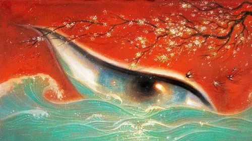 Büyük Balık ve Begonya / Big Fish and Begonia / Da Hai izle afişi