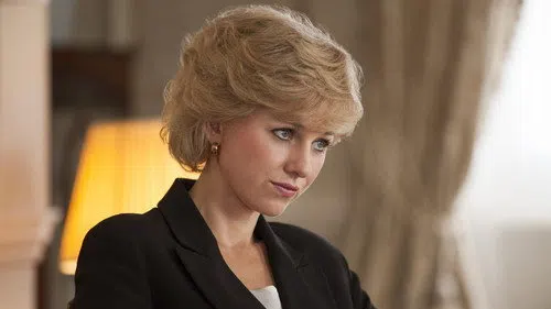Diana izle afişi