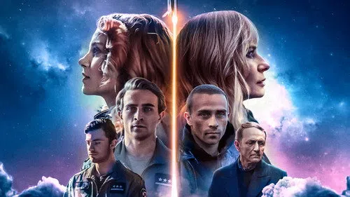 Bir Kız ve Bir Kozmonot izle
