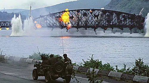 Remagen Köprüsü izle