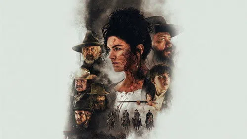 Bozkırdaki Terör izle afişi