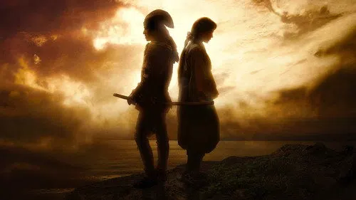 THE LEGEND & BUTTERFLY izle afişi