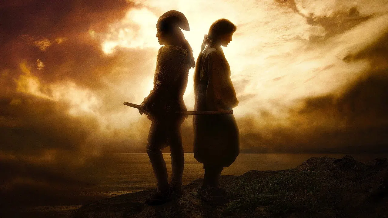 THE LEGEND & BUTTERFLY izle afişi