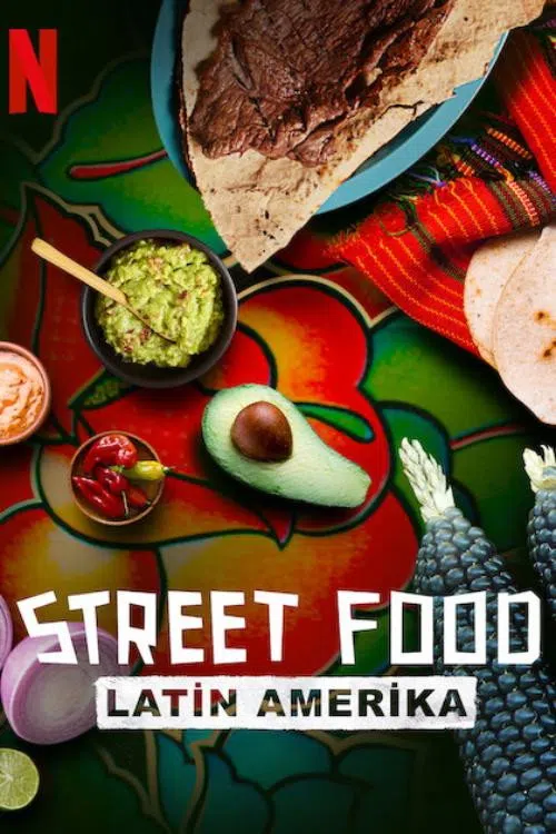 Street Food: Latin Amerika