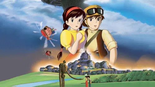Gökteki Kale izle