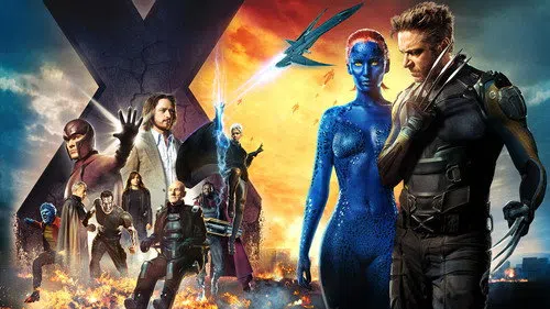 X-Men: Geçmiş Günler Gelecek izle