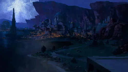 Dragon Age: Bağışlama izle