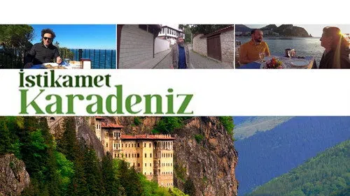 İstikamet Karadeniz izle afişi