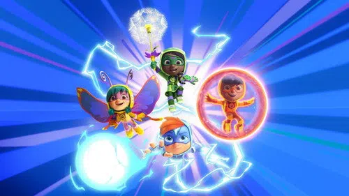 Aksiyon Takımı izle afişi