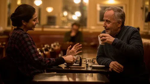 Le Meilleur reste à venir izle afişi