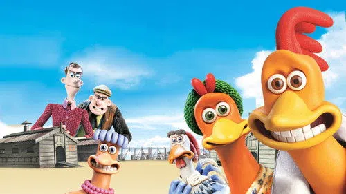 Tavuklar Firarda izle