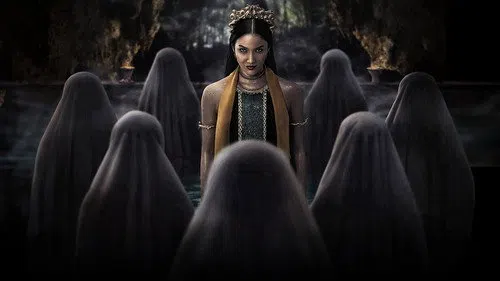 Badarawuhi di Desa Penari izle afişi