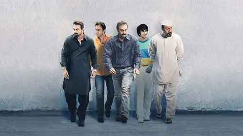 Sanju izle afişi
