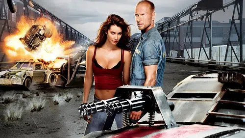 Ölüm Yarışı 2 izle