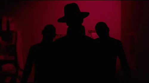 The Nightmare izle afişi