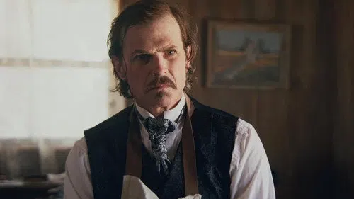 Doc Holliday izle afişi
