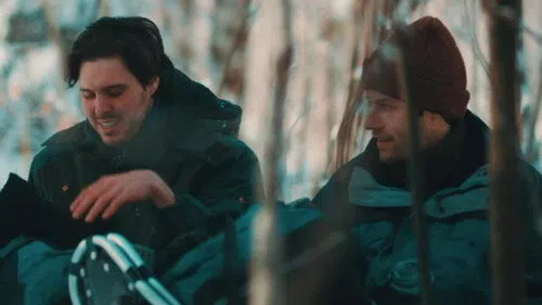 The Retreat izle afişi