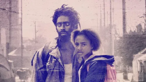 Sokağın Prensesi izle afişi