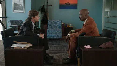 I'm Charlie Walker izle afişi