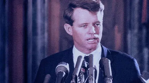 Bobby Kennedy for President izle afişi