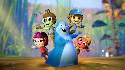 Beat Bugs izle