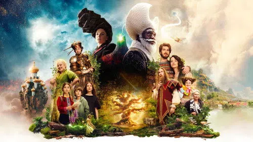 Gizemli Ağaç izle