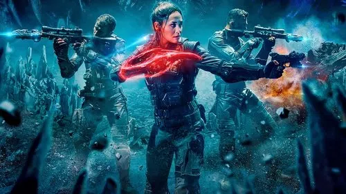 Yukarıdaki Tehlike 3 izle afişi
