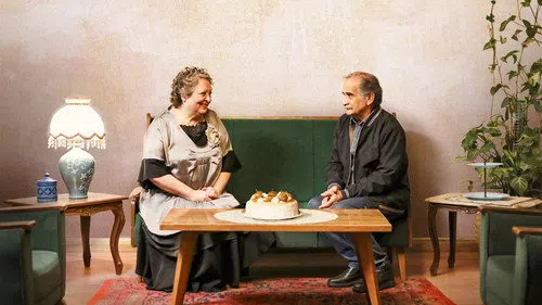 En Sevdiğim Pastam izle afişi