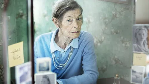 Elizabeth Is Missing izle