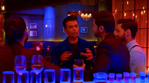 What the Love! with Karan Johar izle