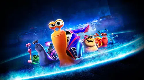 Turbo izle afişi