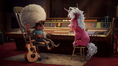 Yıldız Unicorn Thelma izle