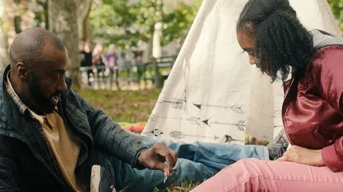 Kayıp Kız izle afişi