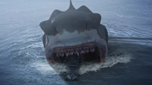 Megalodon izle afişi