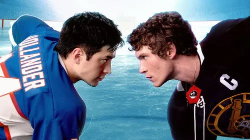 Heated Rivalry izle