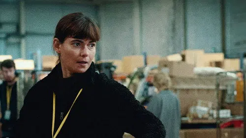 On Falling izle afişi