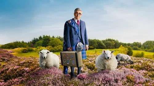 The Reluctant Traveller with Eugene Levy izle