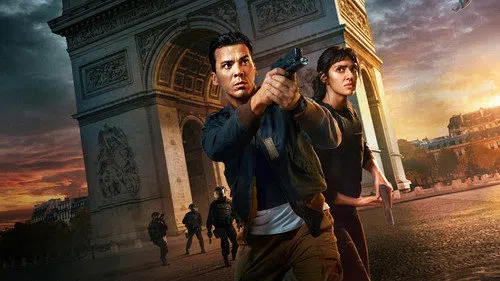 Kod Adı: Paris izle