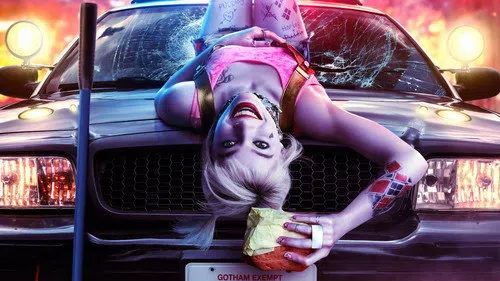 Yırtıcı Kuşlar ve Muhteşem Harley Quinn izle afişi