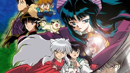 Inuyasha the Movie 2: The Castle Beyond the Looking Glass izle