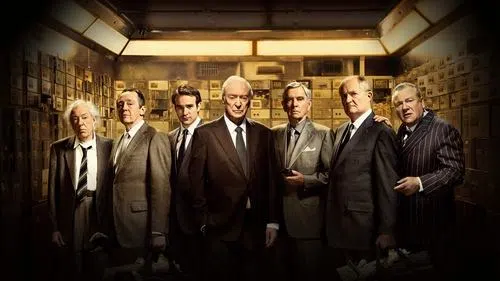 Hırsızlar Kralı izle afişi