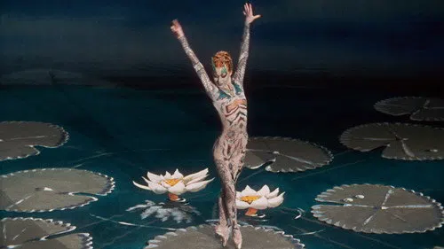 The Tales of Hoffmann izle