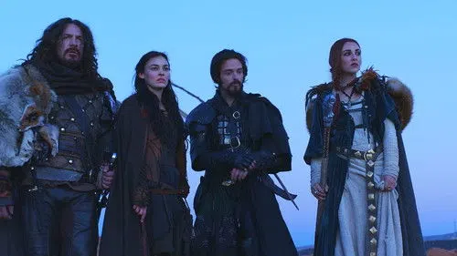 Mythica: Kahramanlar İçin Bir Görev izle