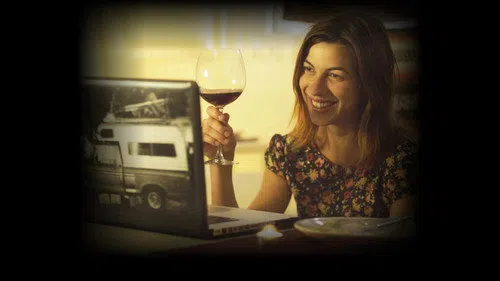 10.000 Km izle afişi