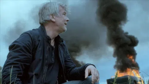 Johan Falk: Ur askan i elden izle afişi