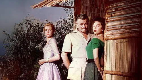 Mogambo izle